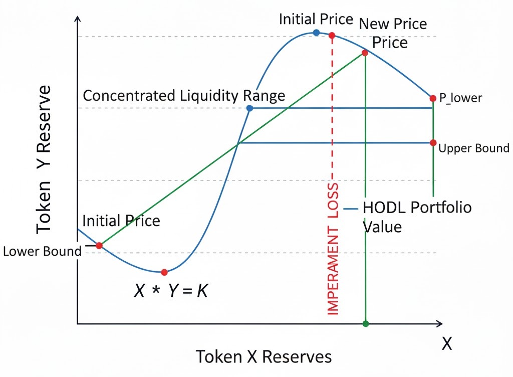 Uniswap V3 Chart